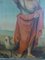 Johannes der Täufer und das mystische Lamm, 19. Jh., Öl auf Leinwand, gerahmt 4