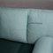 Green Fabric Corner Sofa from Zanotta 5