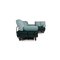 Green Fabric Corner Sofa from Zanotta 10