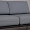Blue Fabric 2-Seater Aura Sofa by Rolf Benz 5
