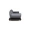 Blue Fabric 2-Seater Aura Sofa by Rolf Benz, Image 10