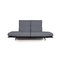 Blue Fabric 2-Seater Aura Sofa by Rolf Benz, Image 4