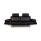 Black Leather DS 460 3-Seater Sofa with Relaxation Function from De Sede, Image 1