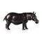 Art Deco Bronze of Hippopotamus, Image 1