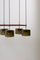 Green Glass Ceiling Lamp by Carl Fagerlund for Orrefors 6