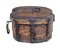 Early 18th Century Scandinavian Baroque Oak & Iron Bound Box 4