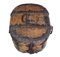 Scatola barocca in quercia e ferro, Scandinavia, Immagine 6