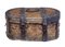 Scatola barocca in quercia e ferro, Scandinavia, Immagine 3
