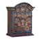 Early 19th Century Swedish Painted Wall Cupboard, Image 9
