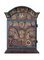 Early 19th Century Swedish Painted Wall Cupboard, Image 2