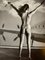 Helmut Newton, Studio di nudo femminile, Aviazione, 1998, Immagine 3