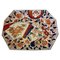 Antique Hand-Painted Imari Dish, Image 1