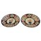 Antique Japanese Imari Plates, Set of 2 1