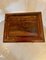 Antique William IV Rosewood Work Box, Image 5