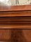 Antique Victorian Figured Mahogany Grandfather Clock, Image 14