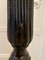 Antique Edwardian Carved Mahogany Torchere 9