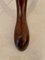 Antique Edwardian Carved Mahogany Torchere 6