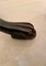 Antique Victorian Carved Mahogany Torchere, Image 5
