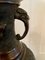 Vasi antichi in bronzo, Giappone, set di 2, Immagine 9