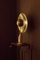 Metropolis Brass Table Lamp by Jan Garncarek, Image 3