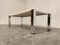 Vintage White Marble Coffee Table, 1970s 4