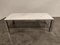 Vintage White Marble Coffee Table, 1970s 9