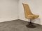 Mid-Century Fabric Swivel Chairs, 1960s, Set of 4 7