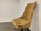 Mid-Century Fabric Swivel Chairs, 1960s, Set of 4 10