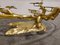 Brass Bonsai Coffee Table by Willy Daro, 1970s, Image 11
