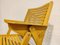 Rex Folding Chairs & Table by Niko Kralj, 1960s, Set of 5 7