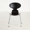 Sedia modello 3101 di Arne Jacobsen per Fritz Hansen, Immagine 5