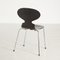 Silla modelo 3101 de Arne Jacobsen para Fritz Hansen, Imagen 3