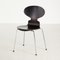 Sedia modello 3101 di Arne Jacobsen per Fritz Hansen, Immagine 2