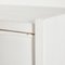 Chest of Drawers Painted in White, Image 8