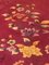 20th Century Chinese Pink and Yellow Handmade Rug, 1920-1940 11