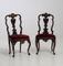 Chaises d'Appoint Style Rococo, Danemark, 1750s, Set de 2 1