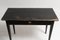 19th Century Swedish Gustavian Black Pine Side Table or Desk 8