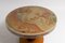 Mid-Century Modern Round Table by Otto Wretling, Image 4