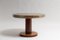 Mid-Century Modern Round Table by Otto Wretling 2