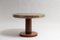 Mid-Century Modern Round Table by Otto Wretling, Image 2