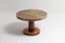 Mid-Century Modern Round Table by Otto Wretling 3