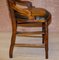Georgian Dining Chairs from Gillows & Co, Set of 10 19