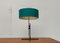 Mid-Century German Minimalist Table Lamp from Kaiser Idell / Kaiser Leuchten 25