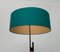 Minimalistische deutsche Mid-Century Tischlampe von Kaiser Idell / Kaiser Leuchten 10