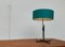 Lampada da tavolo Mid-Century minimalista di Kaiser Idell / Kaiser Leuchten, Germania, Immagine 5