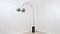 2-Head Arc Floor Lamp by Goffredo Reggiani, 1970s 1