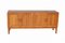 Credenza scandinava in teak massiccio, Immagine 1