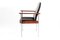 Rosewood High Back Chair by Sven Ivar Dysthe for Dokka 3