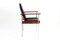 Rosewood High Back Chair by Sven Ivar Dysthe for Dokka 5