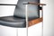 Palisander Stuhl mit hoher Rückenlehne von Sven Ivar Dysthe für Dokka 8